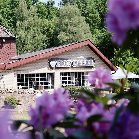 Landhotel Hof Barrl Schneverdingen Exteriér fotografie