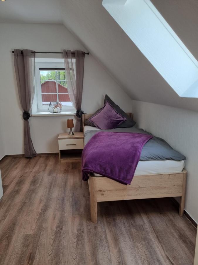 Landhotel Hof Barrl Schneverdingen Pokoj fotografie