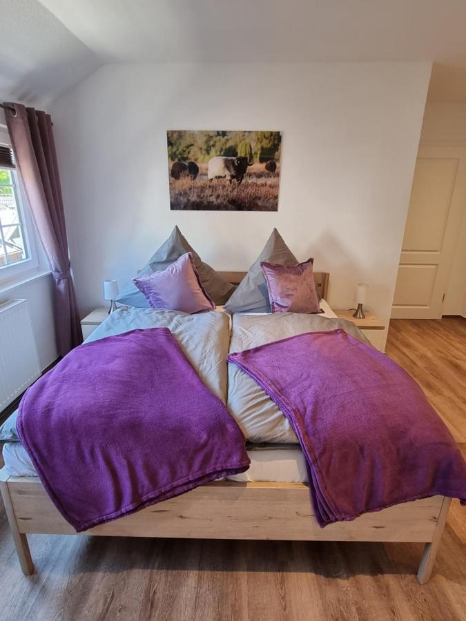 Landhotel Hof Barrl Schneverdingen Pokoj fotografie