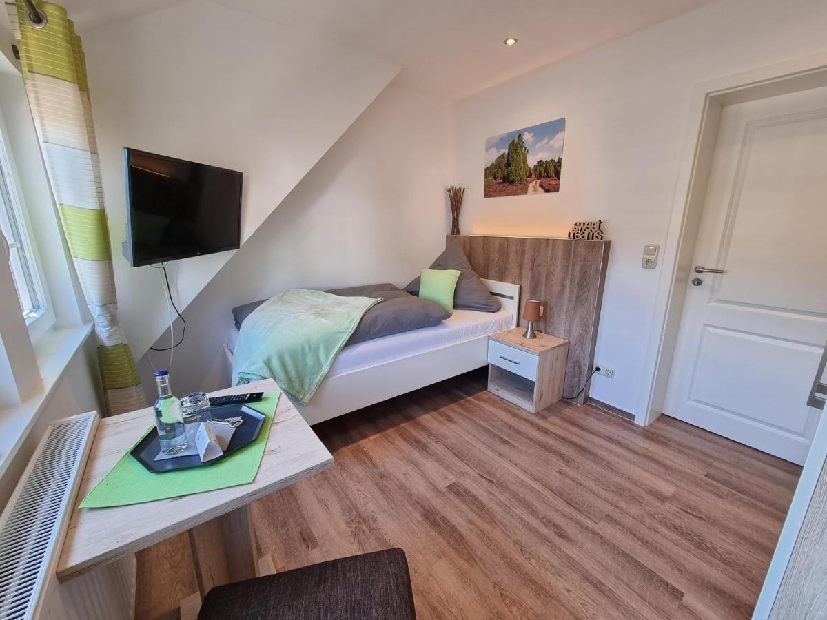 Landhotel Hof Barrl Schneverdingen Pokoj fotografie