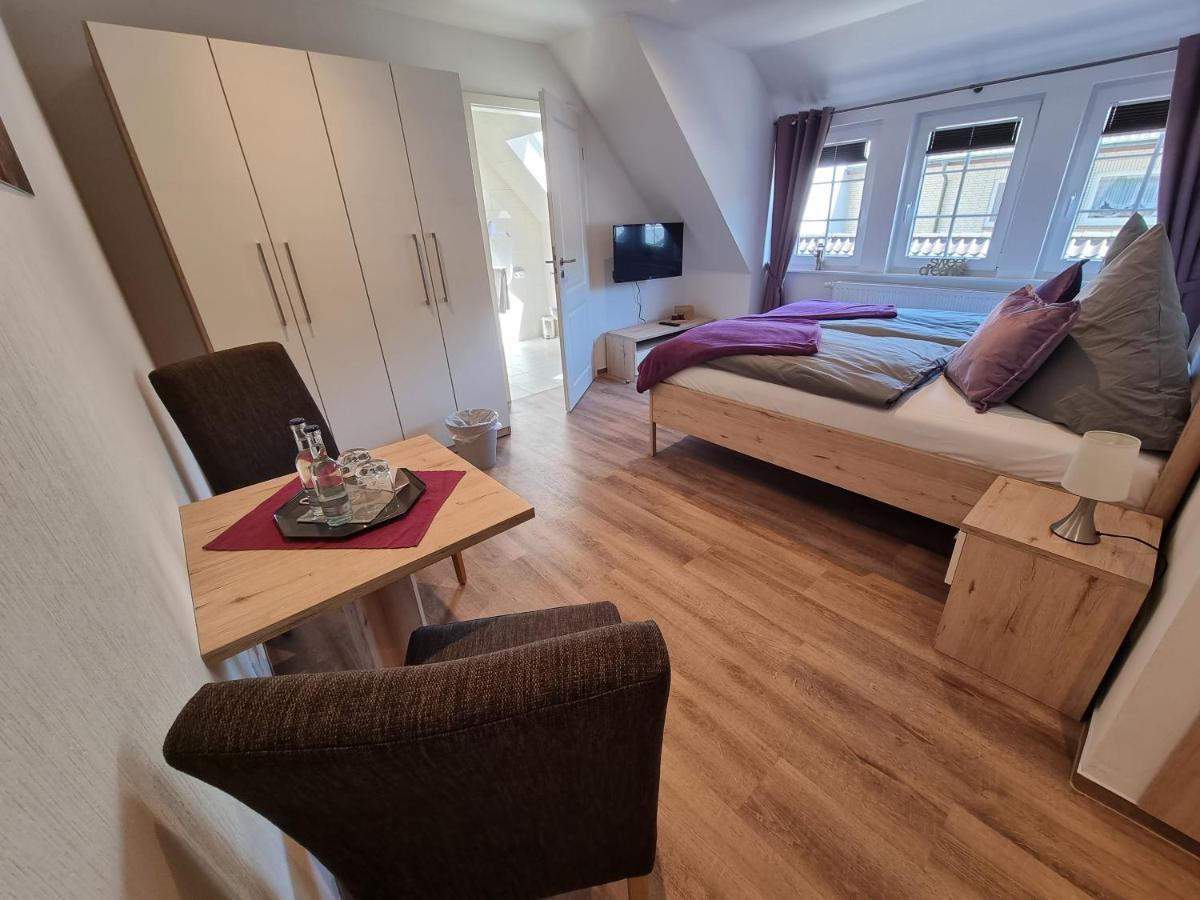 Landhotel Hof Barrl Schneverdingen Pokoj fotografie