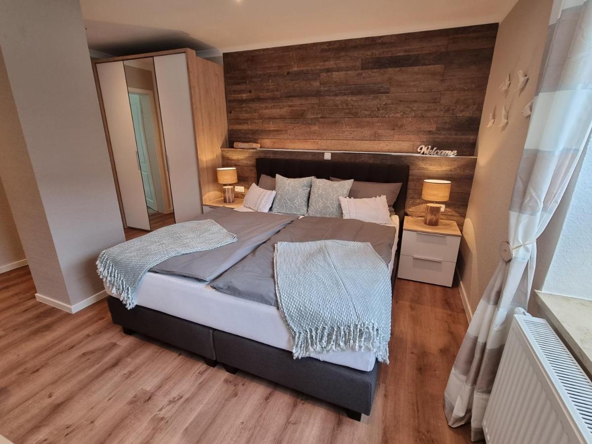 Landhotel Hof Barrl Schneverdingen Exteriér fotografie