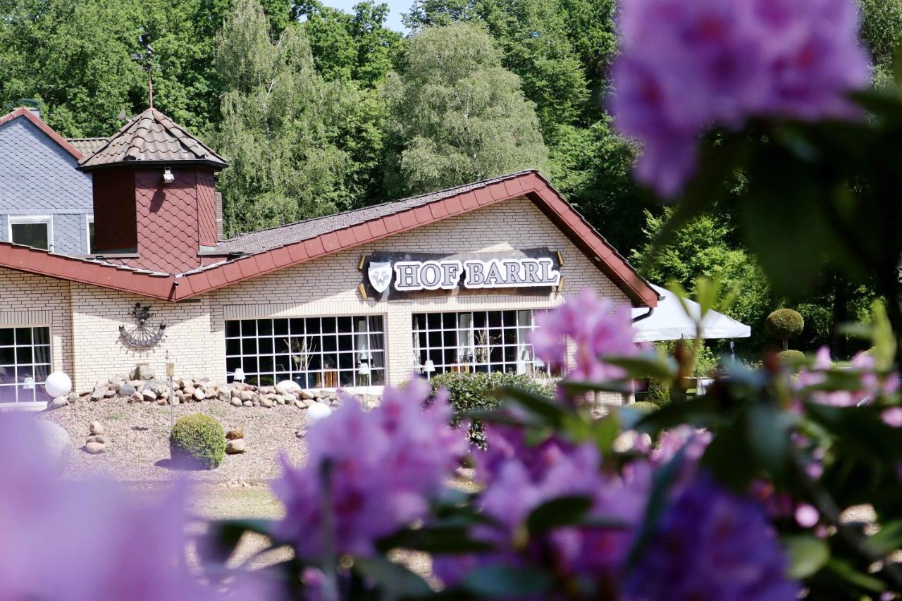 Landhotel Hof Barrl Schneverdingen Exteriér fotografie